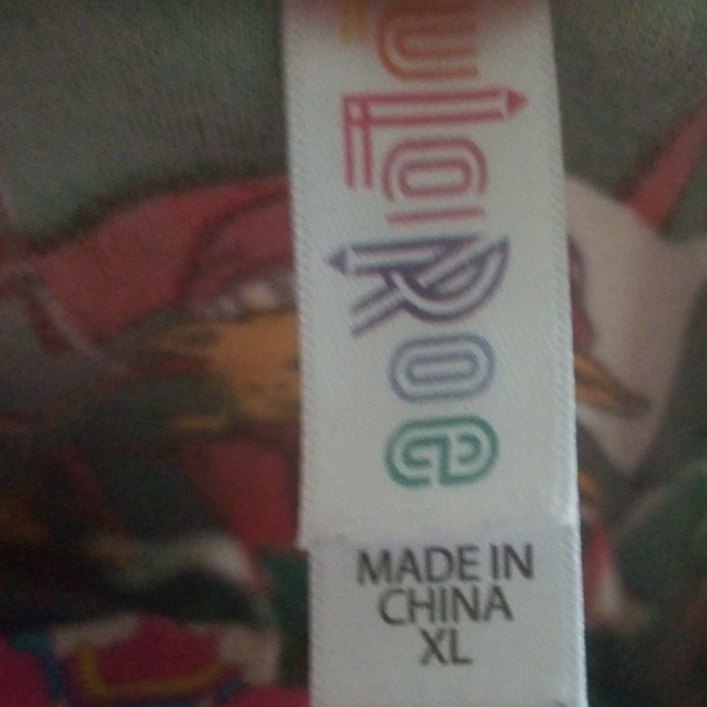 Lularoe XL classic - Picture 3 of 3